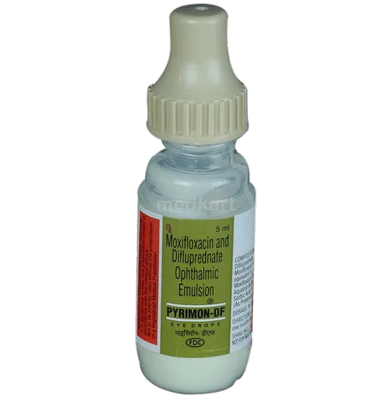 pyrimon df drops 5 ml